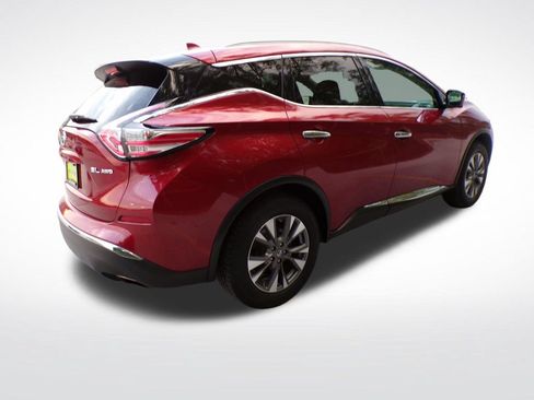 Used 2017 Nissan Murano SL AWD/4WD image 7