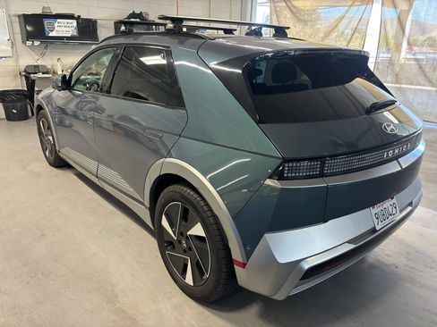 Used 2025 Hyundai Ioniq 5 Limited RWD image 4