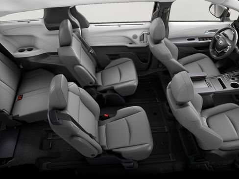 New 2026 Toyota Sienna XLE AWD/4WD image 22