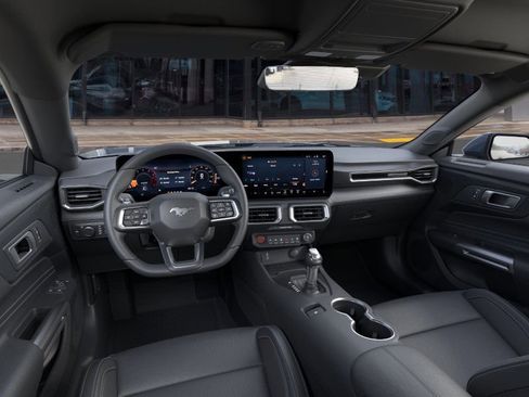 New 2025 Ford Mustang GT Premium image 9