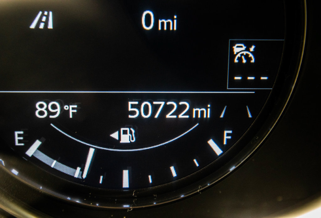 Used 2020 MAZDA CX-5 Touring FWD image 24