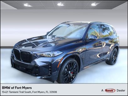 New 2026 BMW X5 xDrive40i w/ M Sport Package