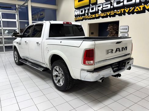 Used 2016 RAM 1500 Limited AWD/4WD image 2