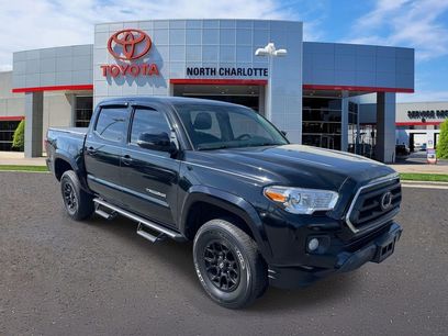 Used 2022 Toyota Tacoma SR5 w/ Technology Package