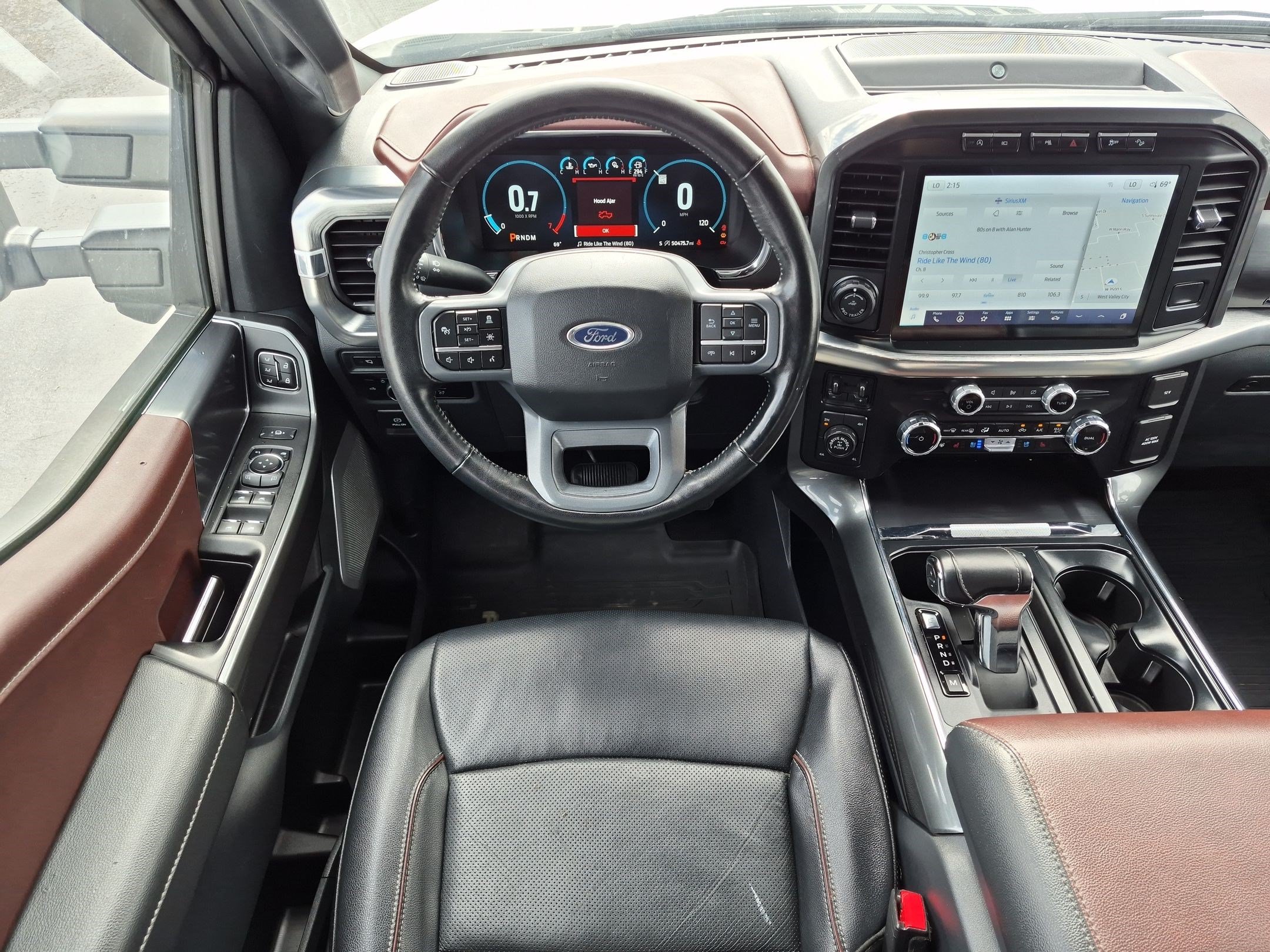 Used 2023 Ford F150 Lariat w/ Equipment Group 502A High AWD/4WD image 32