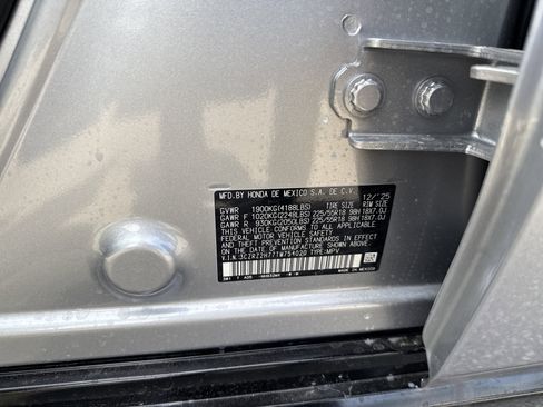 New 2026 Honda HR-V EX-L image 37