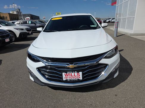 Used 2024 Chevrolet Malibu LT FWD image 5