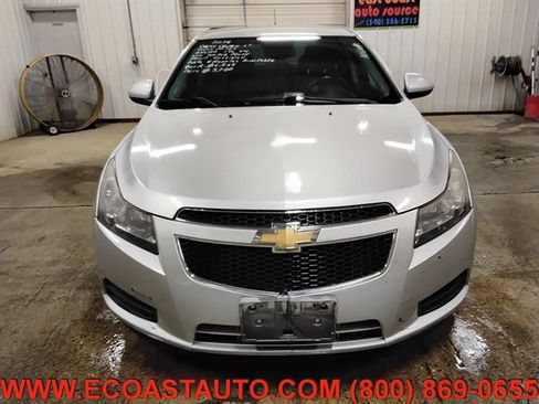 Used 2014 Chevrolet Cruze LT FWD image 7