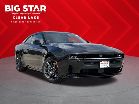 New 2026 Dodge Charger Scat Pack AWD/4WD image 1