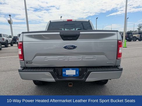 Used 2020 Ford F150 XLT w/ Equipment Group 302A Luxury AWD/4WD image 5