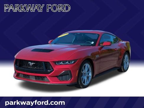 Used 2024 Ford Mustang GT Premium RWD image 1