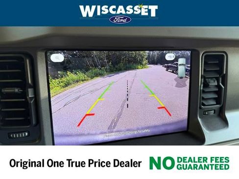 New 2025 Ford Bronco Big Bend image 10