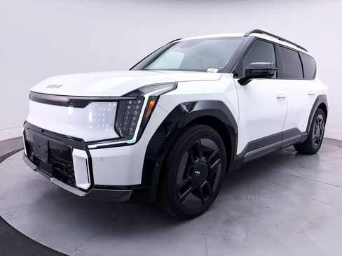 Used 2024 Kia EV9 GT-Line AWD/4WD image 15