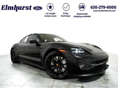 Used 2023 Porsche Taycan GTS