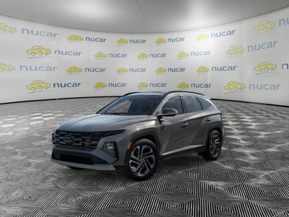 New 2026 Hyundai Tucson Limited