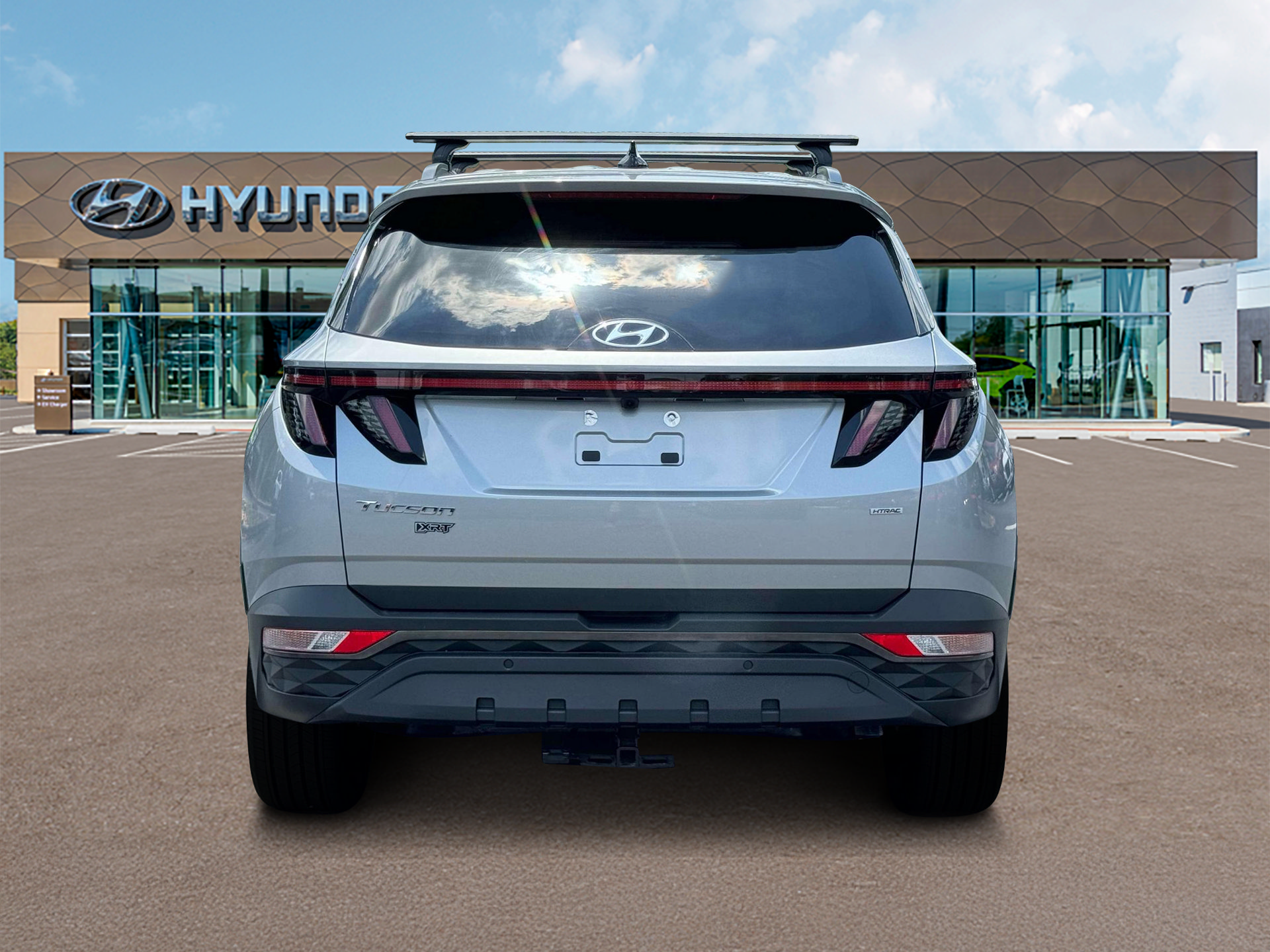 New 2024 Hyundai Tucson XRT AWD/4WD image 6