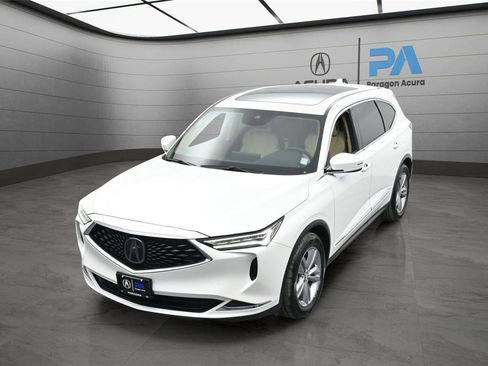 Certified 2022 Acura MDX SH-AWD image 37