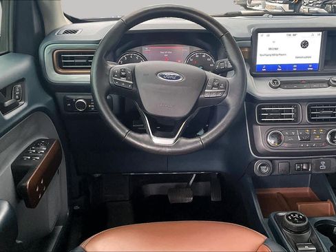 Used 2022 Ford Maverick Lariat w/ Lariat Luxury Package FWD image 6