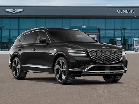 New 2026 Genesis GV80 3.5T Prestige image 2