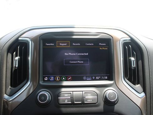 Used 2022 Chevrolet Silverado 1500 High Country w/ Safety Package II AWD/4WD image 56