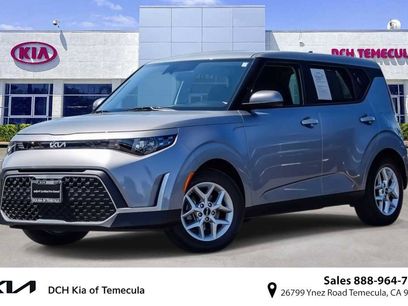 Certified 2023 Kia Soul LX w/ Option Group 015