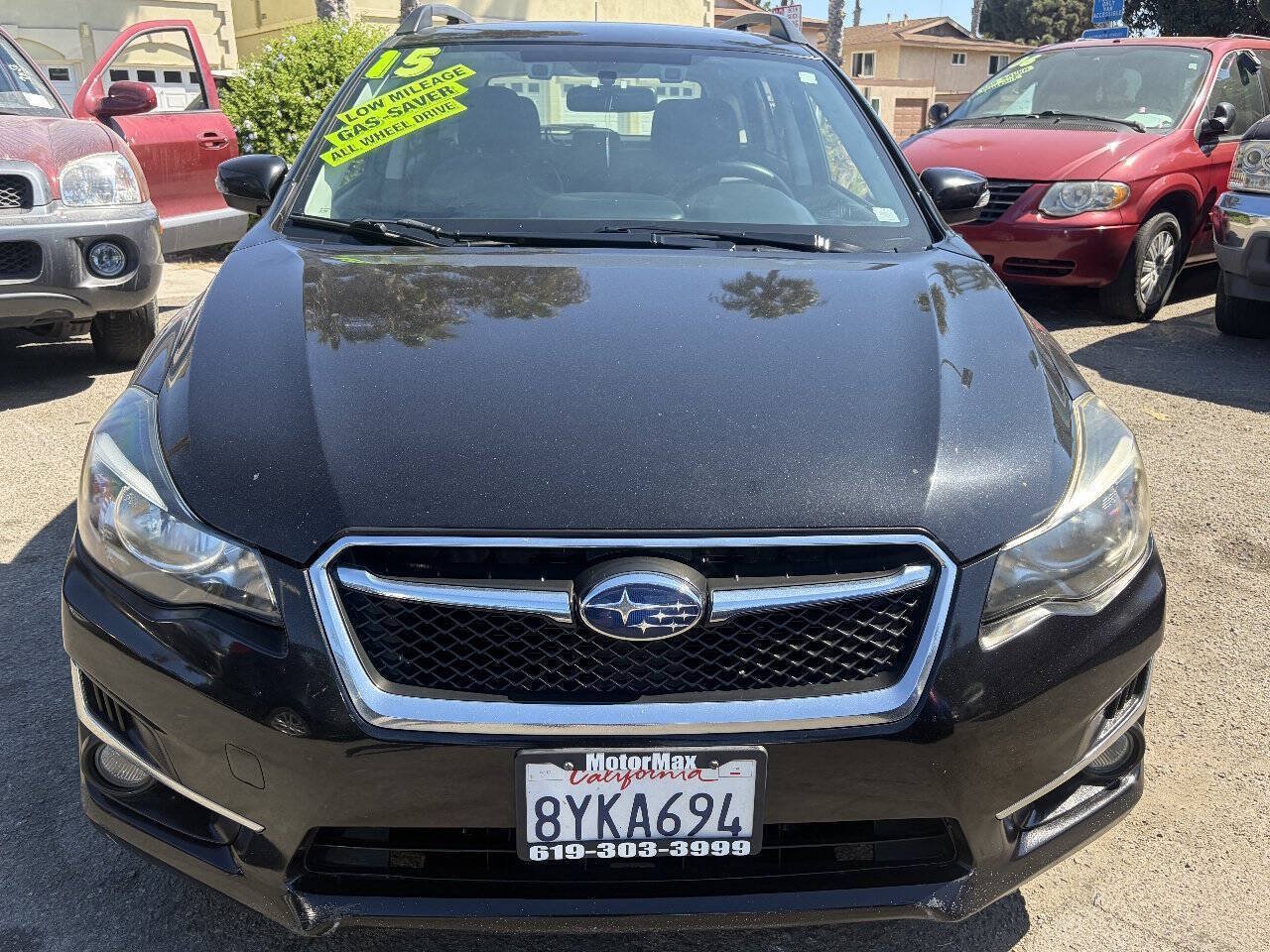 Used 2015 Subaru Impreza 2.0i Sport Limited AWD/4WD image 3