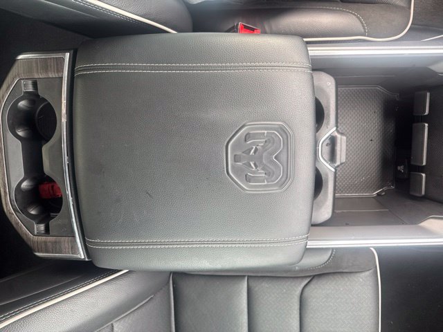 Used 2026 RAM 1500 Laramie AWD/4WD image 20