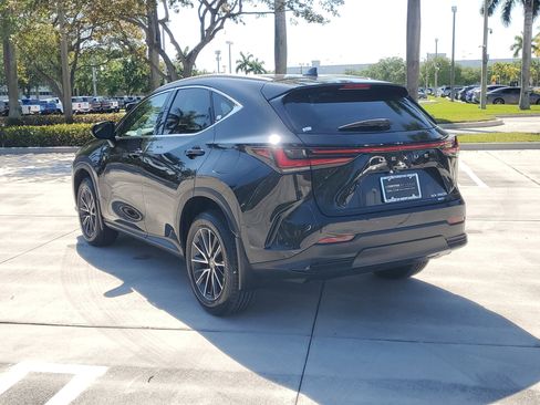 Used 2023 Lexus NX 350h AWD image 8