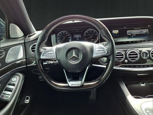 Used 2016 Mercedes-Benz S 63 AMG 4MATIC Sedan image 20