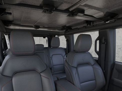 New 2026 Ford Bronco Stroppe Edition image 12