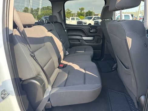 Used 2018 Chevrolet Silverado 1500 LT w/ All Star Edition AWD/4WD image 17