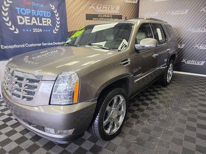 Used 2012 Cadillac Escalade Luxury