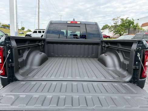 New 2026 RAM 1500 Big Horn w/ Night Edition AWD/4WD image 17