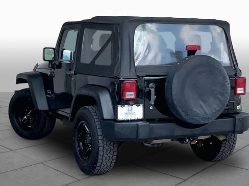 Used 2012 Jeep Wrangler Sport AWD/4WD image 11