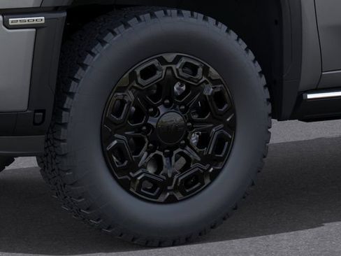 New 2026 GMC Sierra 2500 Denali w/ Technology Package AWD/4WD image 9