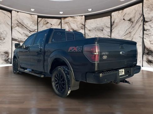 Used 2013 Ford F150 FX4 w/ Luxury Equipment Group image 2