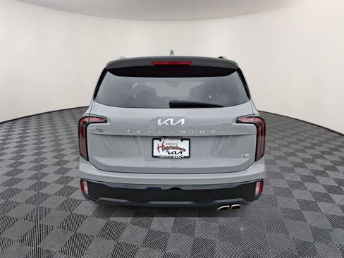 Certified 2024 Kia Telluride SX X-Line AWD/4WD image 5
