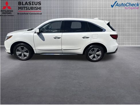 Used 2020 Acura MDX SH-AWD image 22