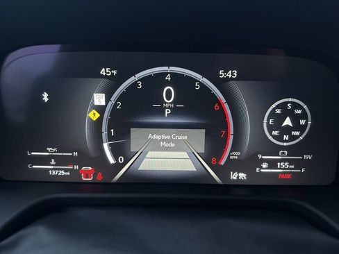 Used 2024 Lexus GX 550 w/ Accessory Package (2T) image 36