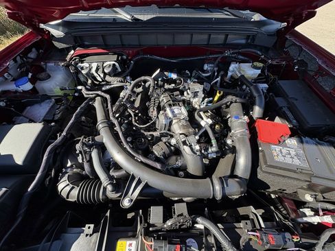 New 2025 Ford Bronco Badlands image 18