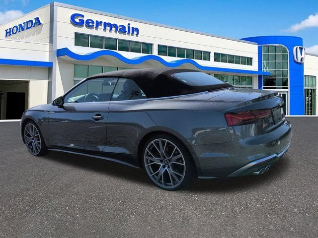 Used 2020 Audi S5 Prestige AWD/4WD image 7