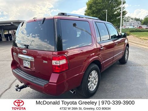 Used 2014 Ford Expedition Limited w/ Equipment Group 301A AWD/4WD image 4
