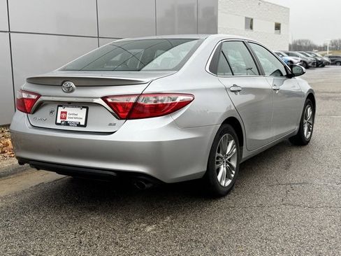 Certified 2016 Toyota Camry SE image 33