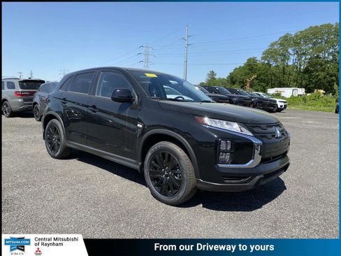 New 2026 Mitsubishi Outlander Sport LE AWD/4WD image 1