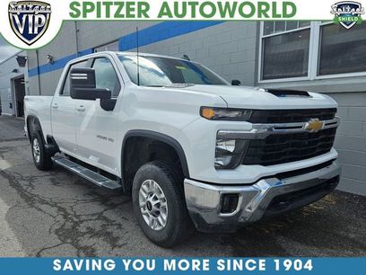Used 2025 Chevrolet Silverado 2500 LT w/ Convenience Package