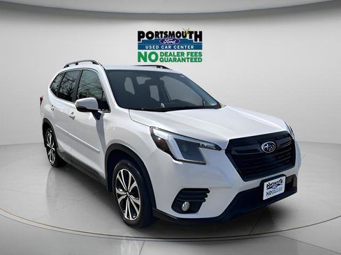 Used 2023 Subaru Forester Limited image 26