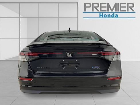 New 2026 Honda Accord Sport image 4