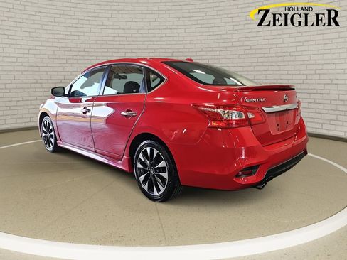 Used 2018 Nissan Sentra SR Turbo w/ Protection Package FWD image 7
