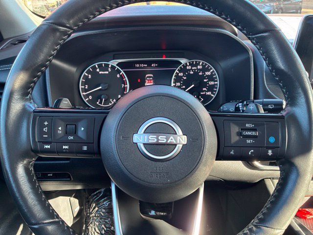 Used 2023 Nissan Rogue SV w/ SV Premium B Package AWD/4WD image 40