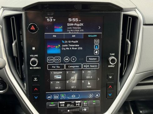 Used 2024 Subaru Crosstrek 2.0i Premium image 14